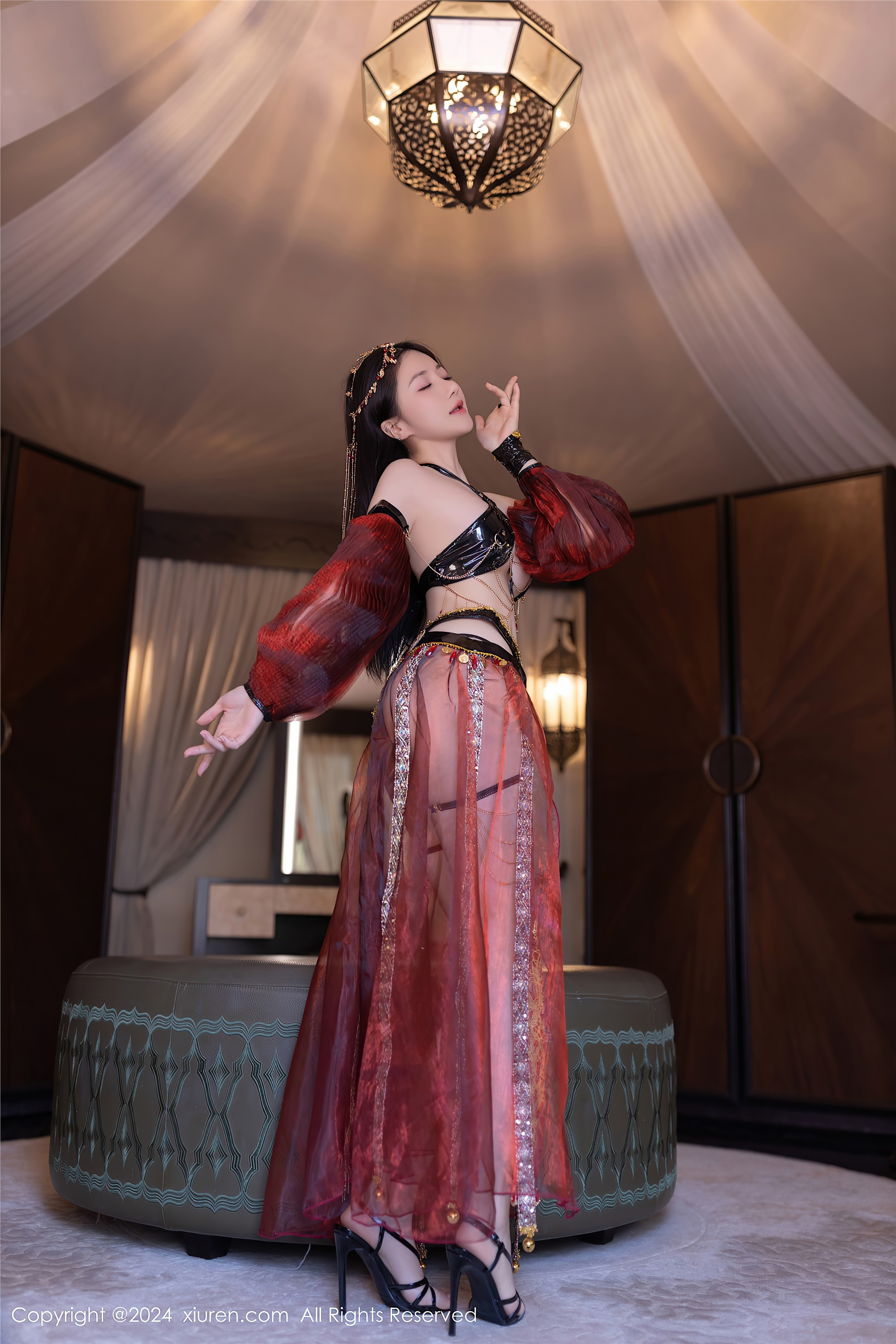 Xiuren秀人网 2024.06.28 NO.8778 鱼子酱Fish